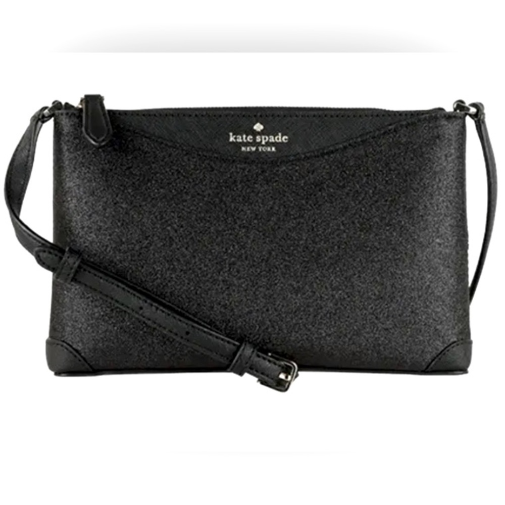 NWT kate spade Glitter Crossbody